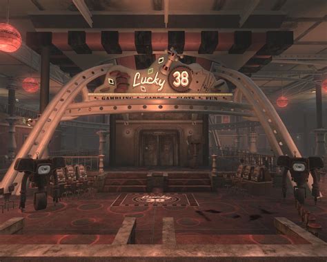 Fallout: New Vegas/Gambling .